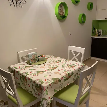 сирена Lejlighed *