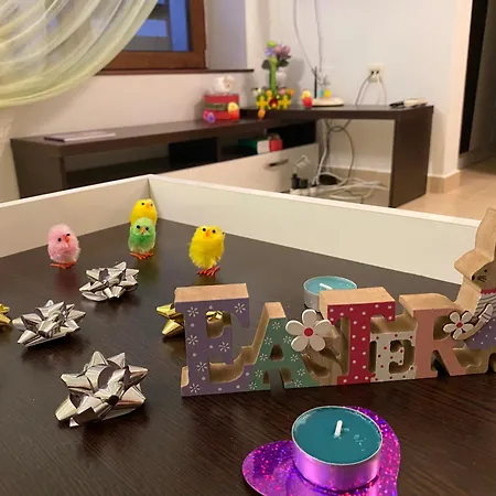 сирена Sveti Vlas