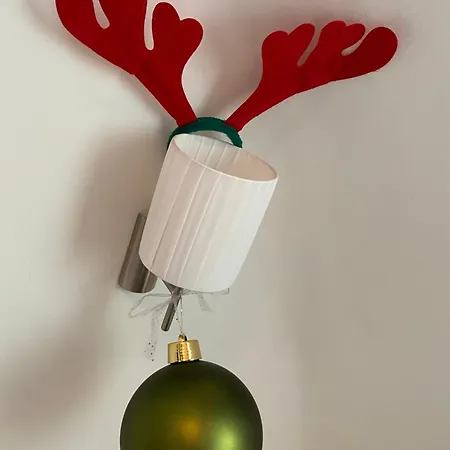 сирена Appartamento *