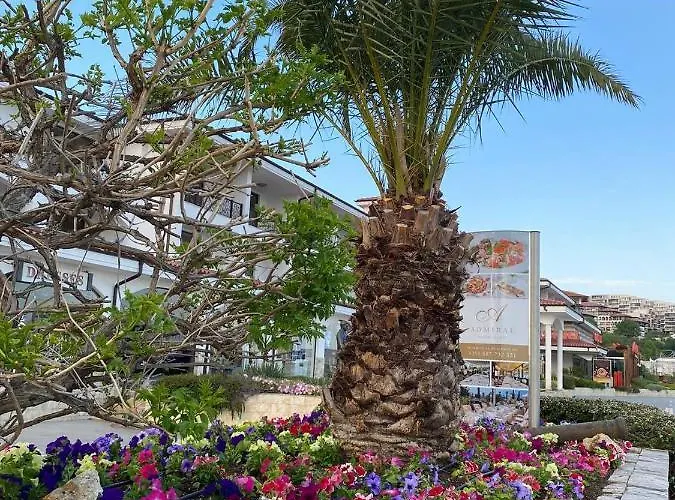 сирена Свети Влас