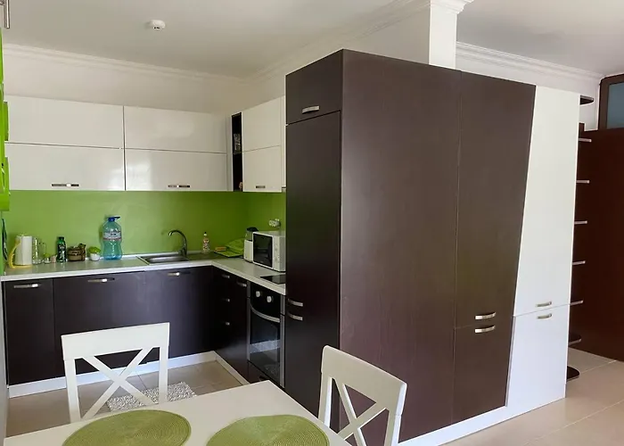 сирена Апартамент