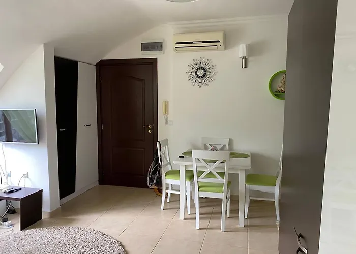 Апартамент сирена