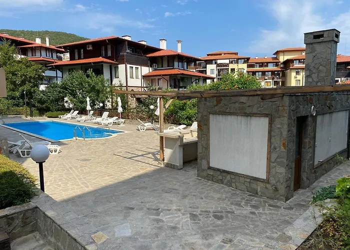 Апартамент сирена *