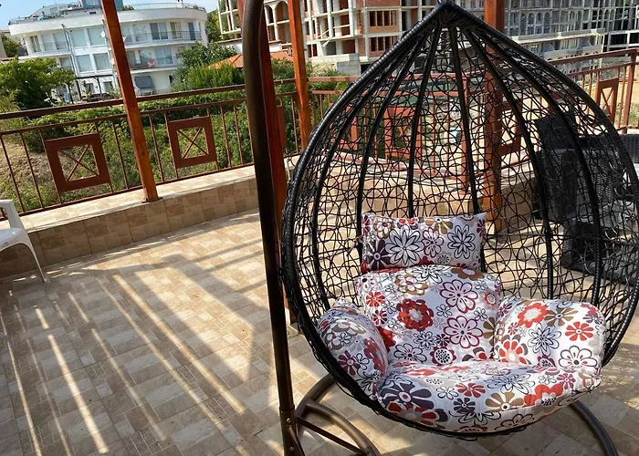 сирена Свети Влас