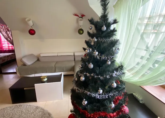 Апартамент сирена