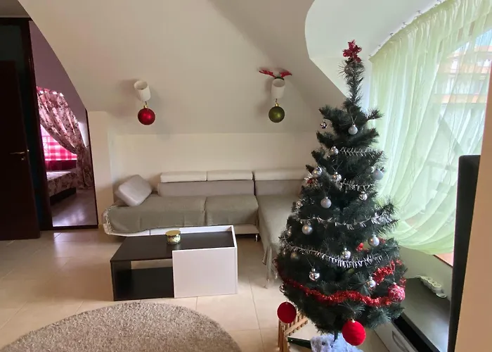 Апартамент сирена