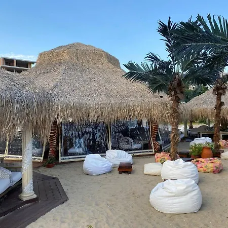 公寓 сирена 圣弗拉斯