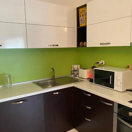 Apartamento сирена