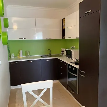 Apartamento сирена