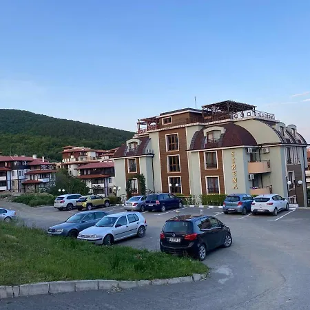 сирена Апартаменты Свети-Влас