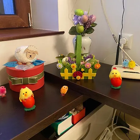 сирена Apartamento