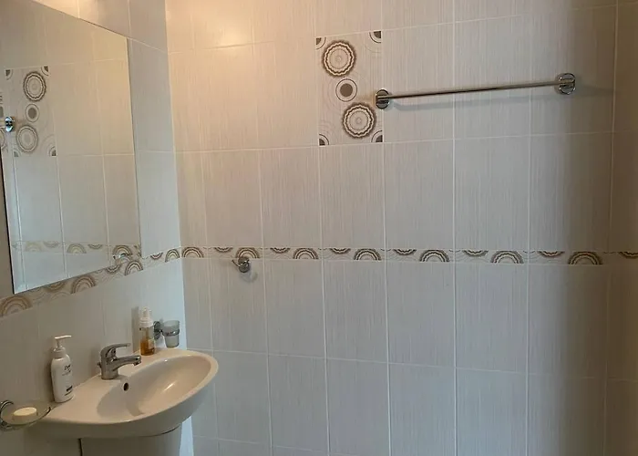 сирена Apartament Święty Włas