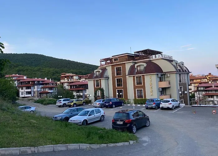 сирена Апартаменты Свети-Влас