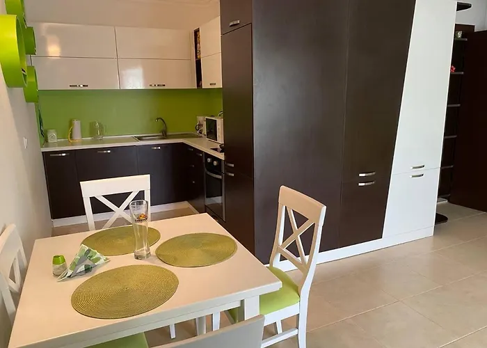 сирена Apartament Święty Włas