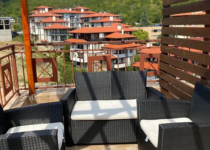 Apartament сирена Sveti Vlas