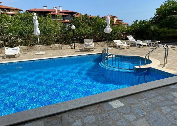 сирена Sveti Vlas