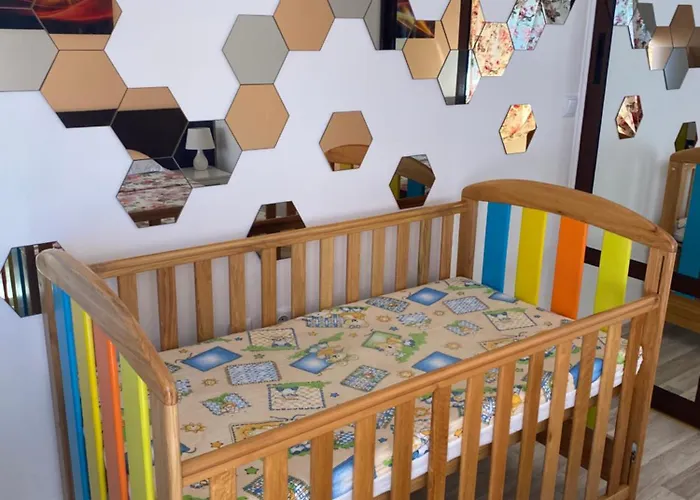 Apartament сирена Sveti Vlas